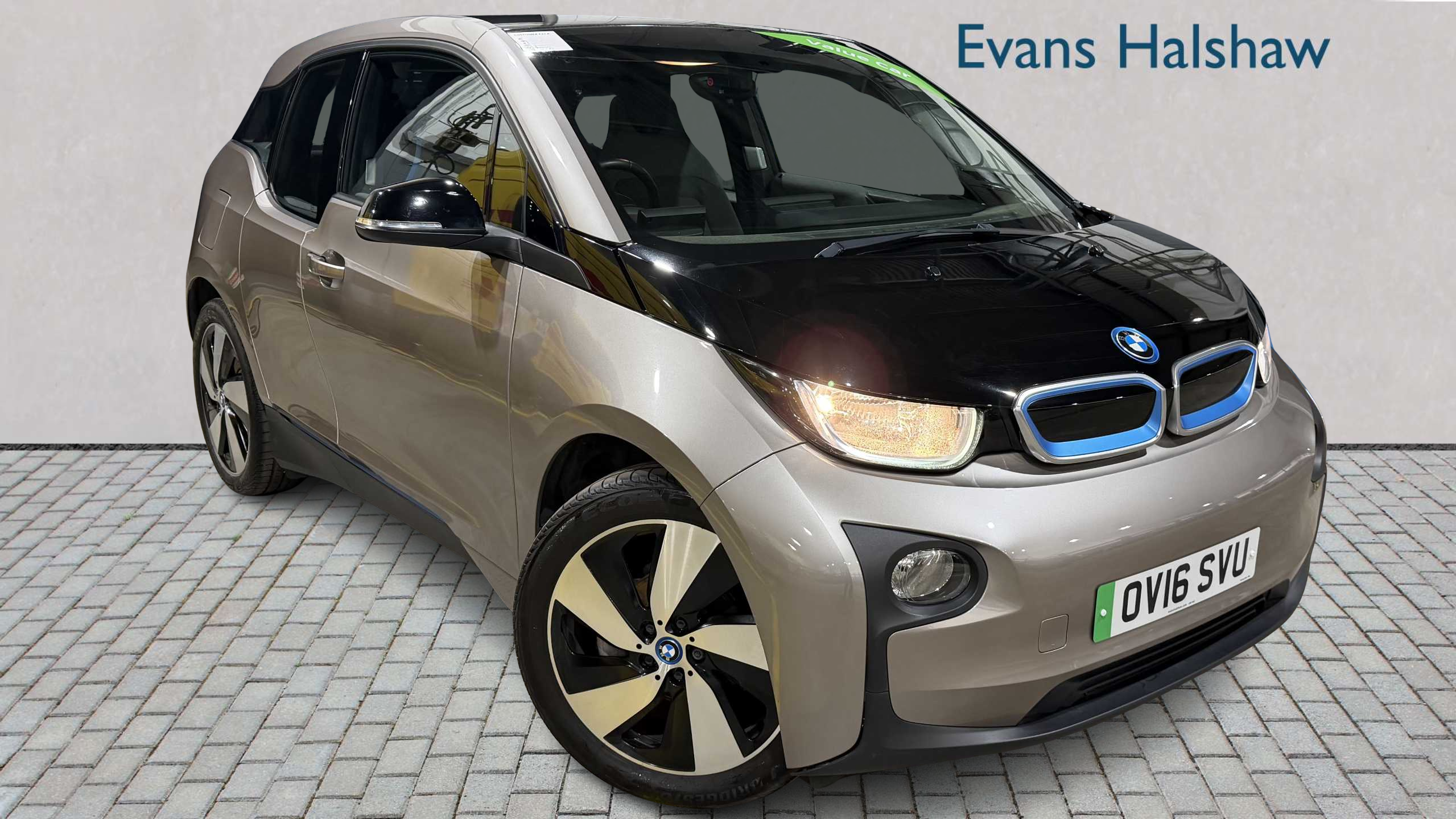 Main listing image - BMW i3