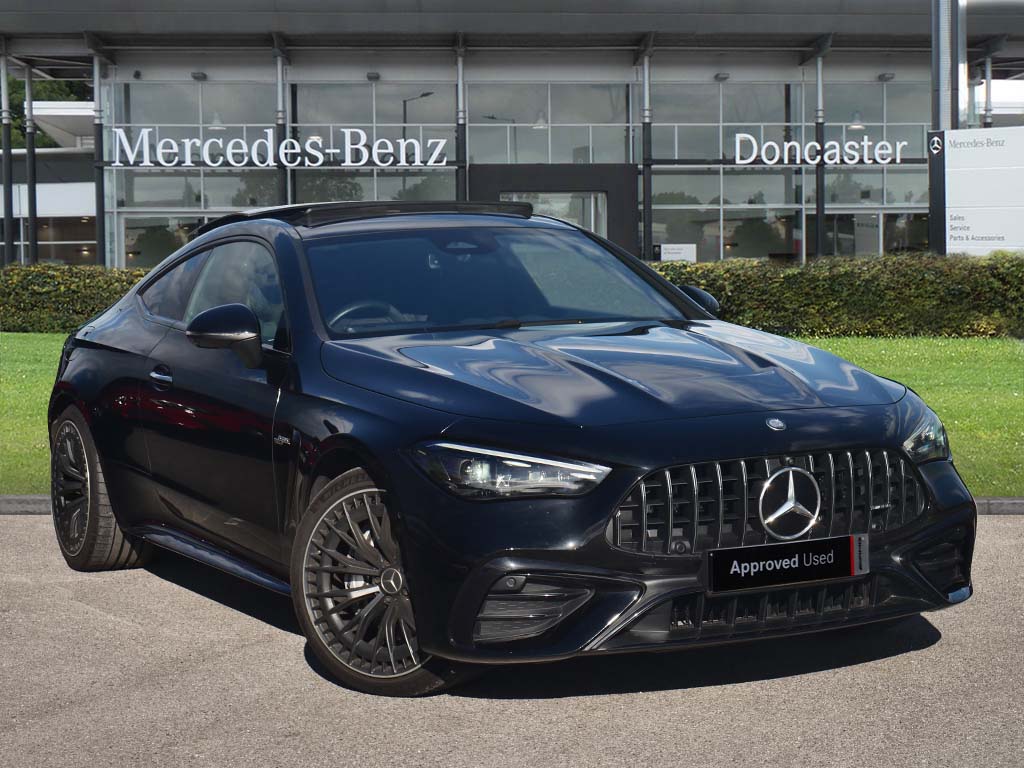 Main listing image - Mercedes-Benz Cle
