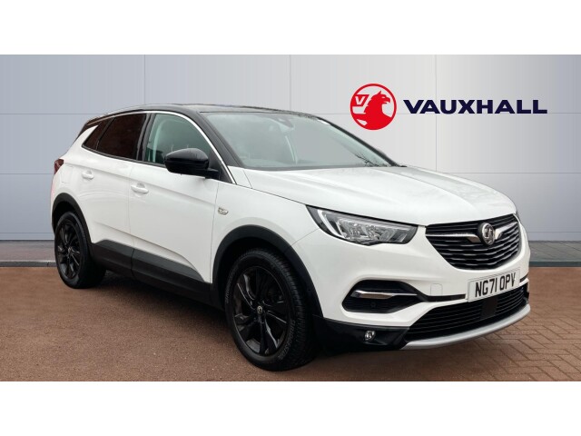 Main listing image - Vauxhall Grandland X