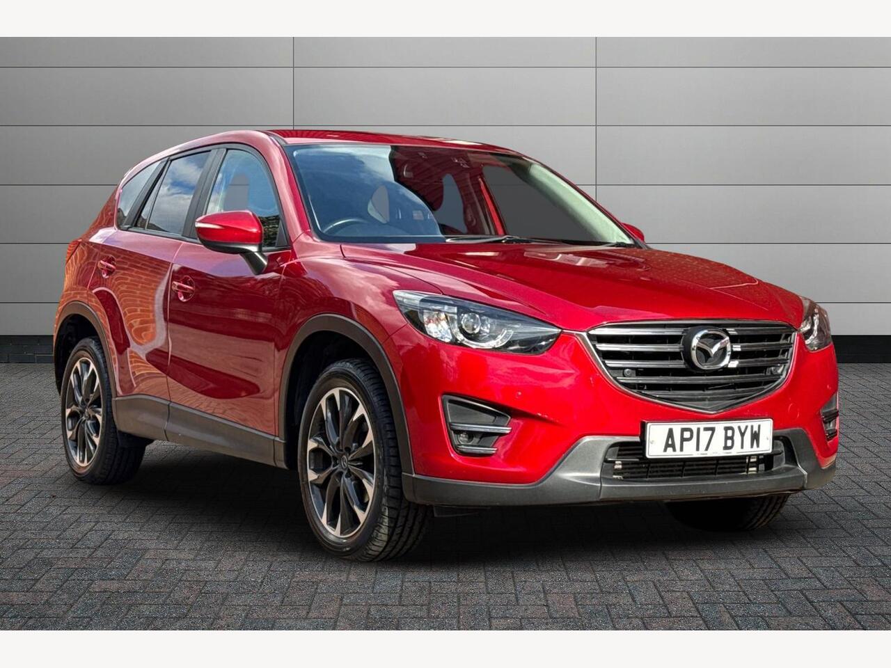 Main listing image - Mazda CX-5