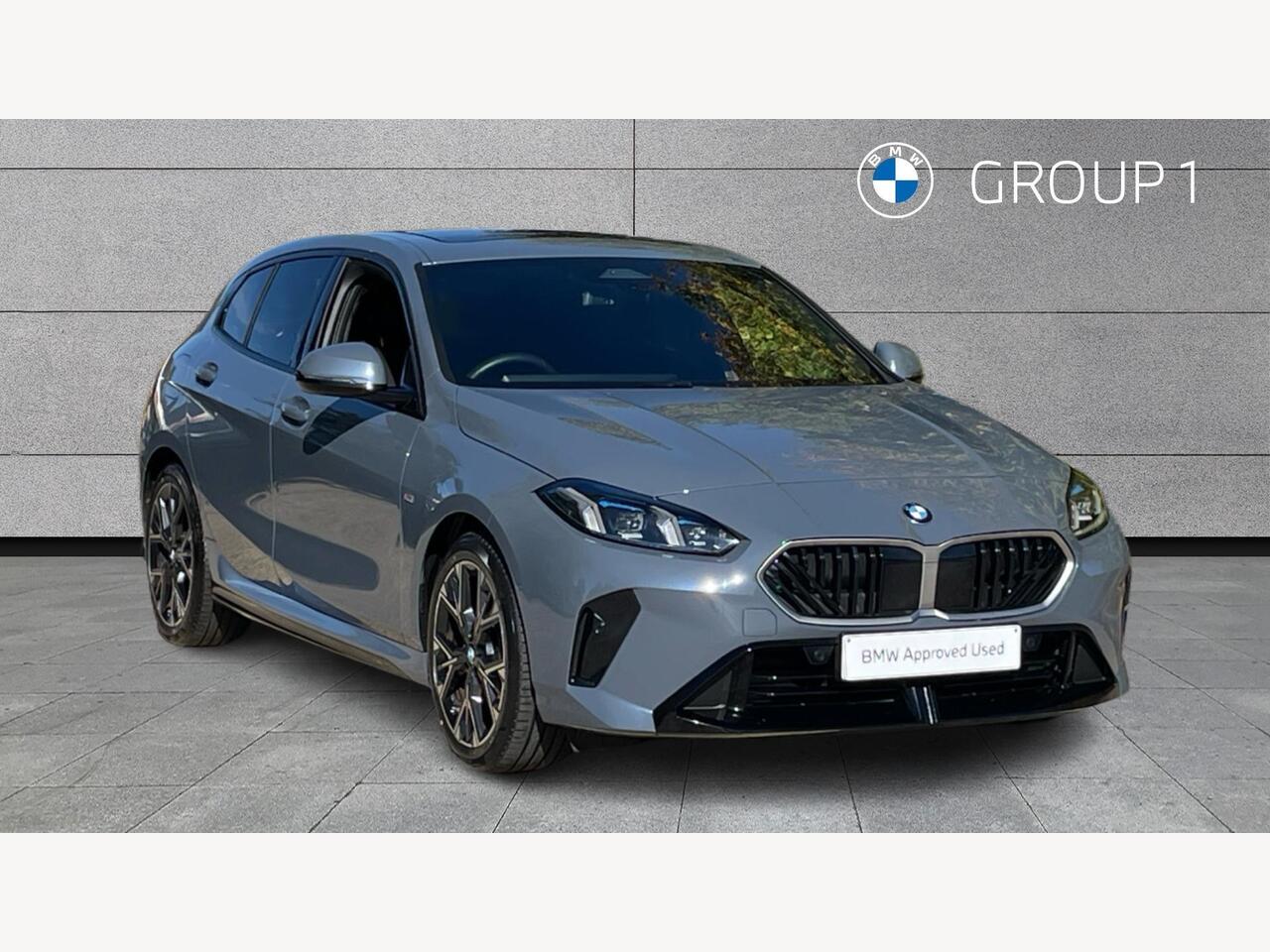 Main listing image - BMW 1 Series