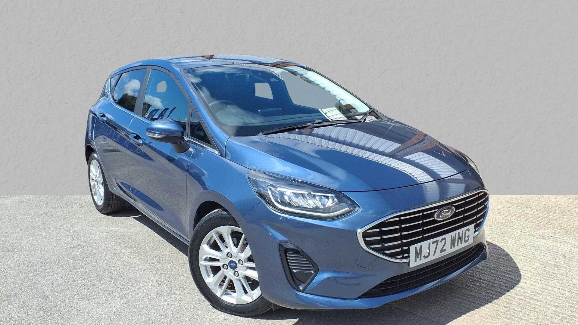 Main listing image - Ford Fiesta