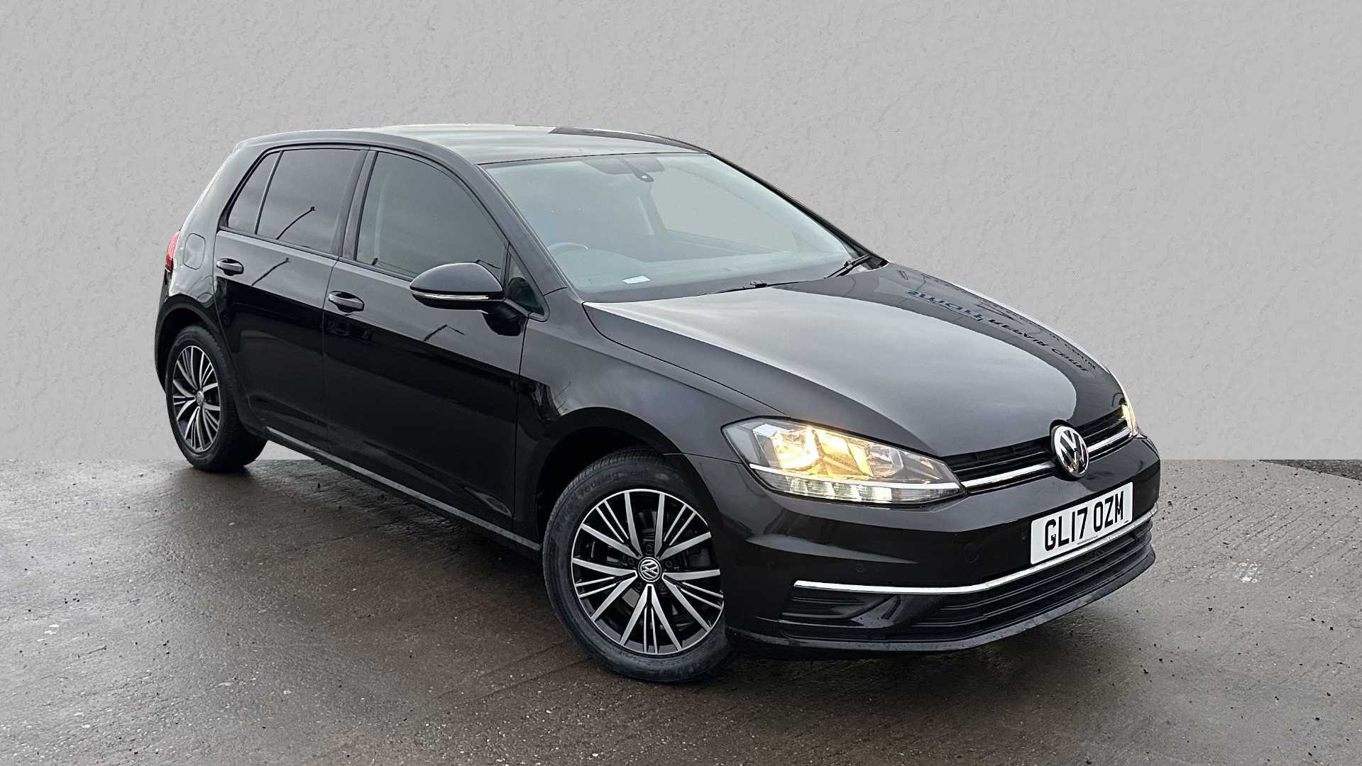 Main listing image - Volkswagen Golf