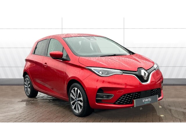 Main listing image - Renault Zoe