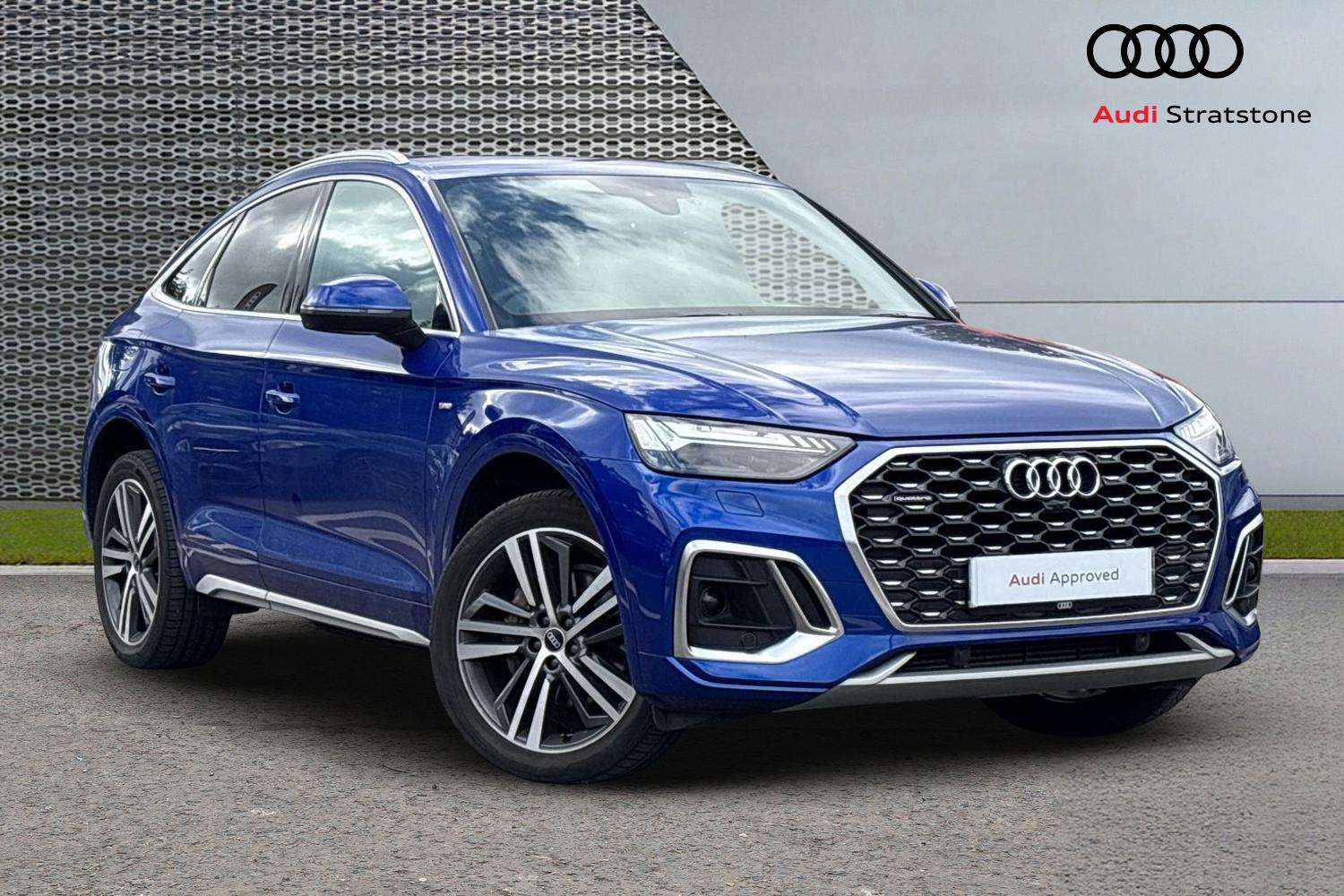 Main listing image - Audi Q5 Sportback