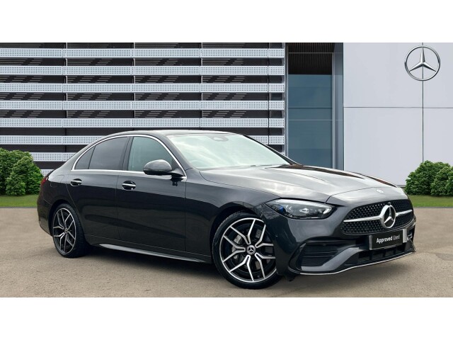 Main listing image - Mercedes-Benz C-Class