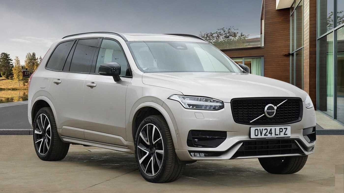 Main listing image - Volvo XC90