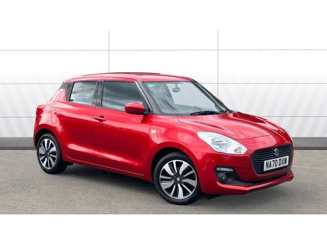 Main listing image - Suzuki Swift