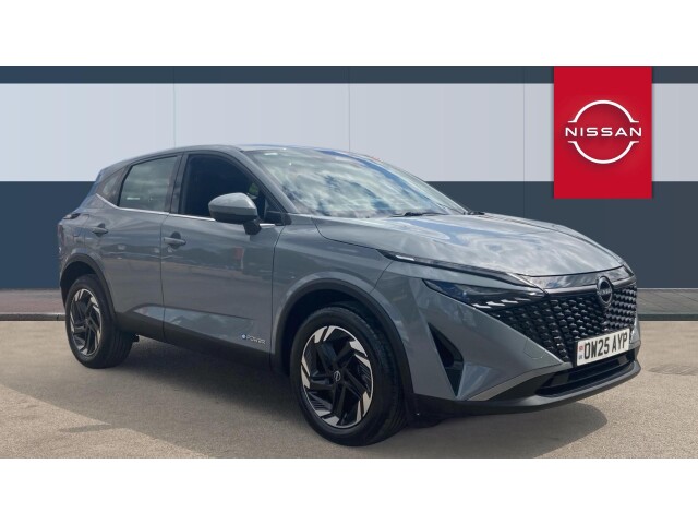 Main listing image - Nissan Qashqai