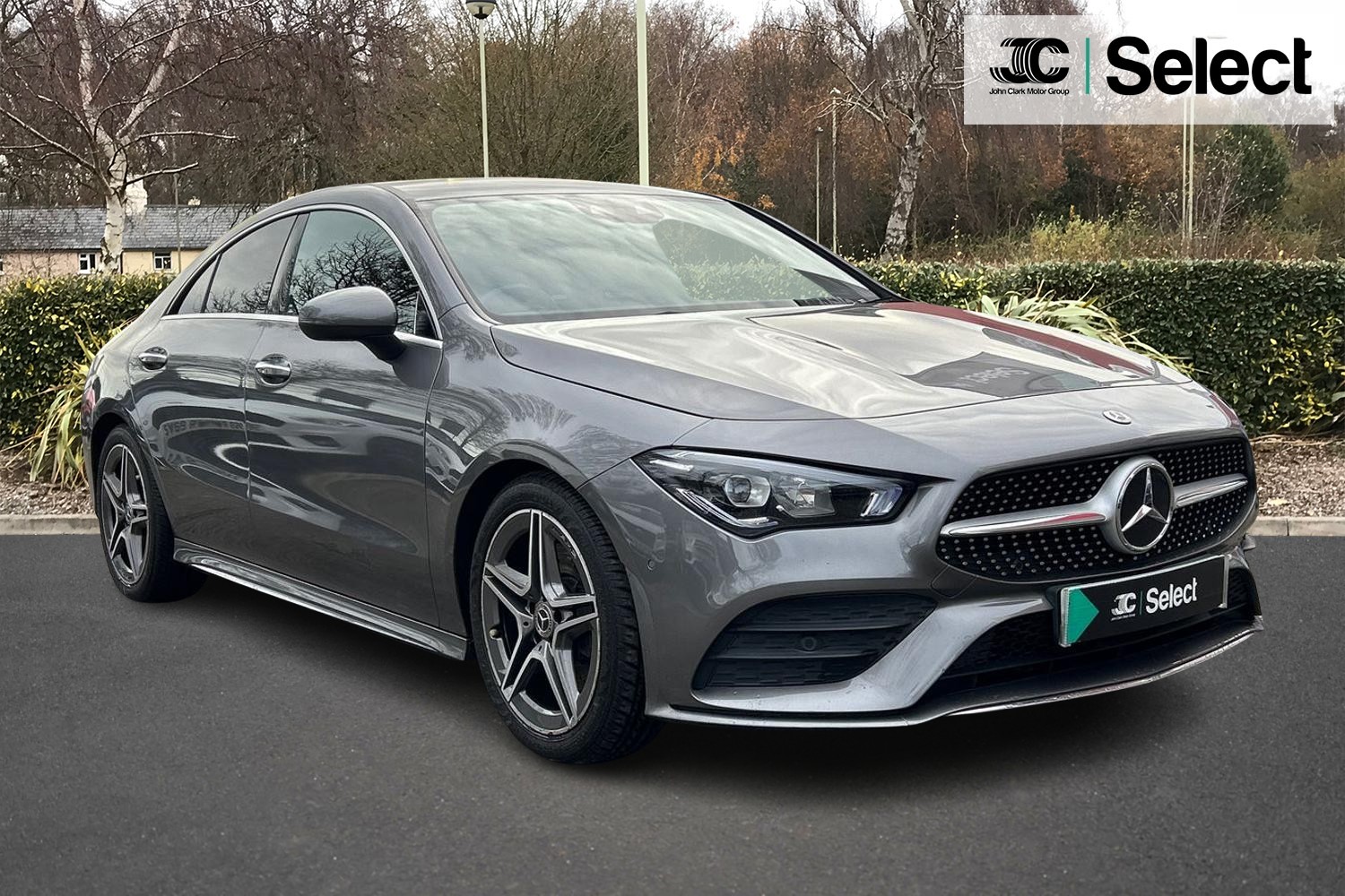 Main listing image - Mercedes-Benz CLA