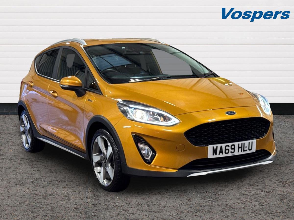 Main listing image - Ford Fiesta