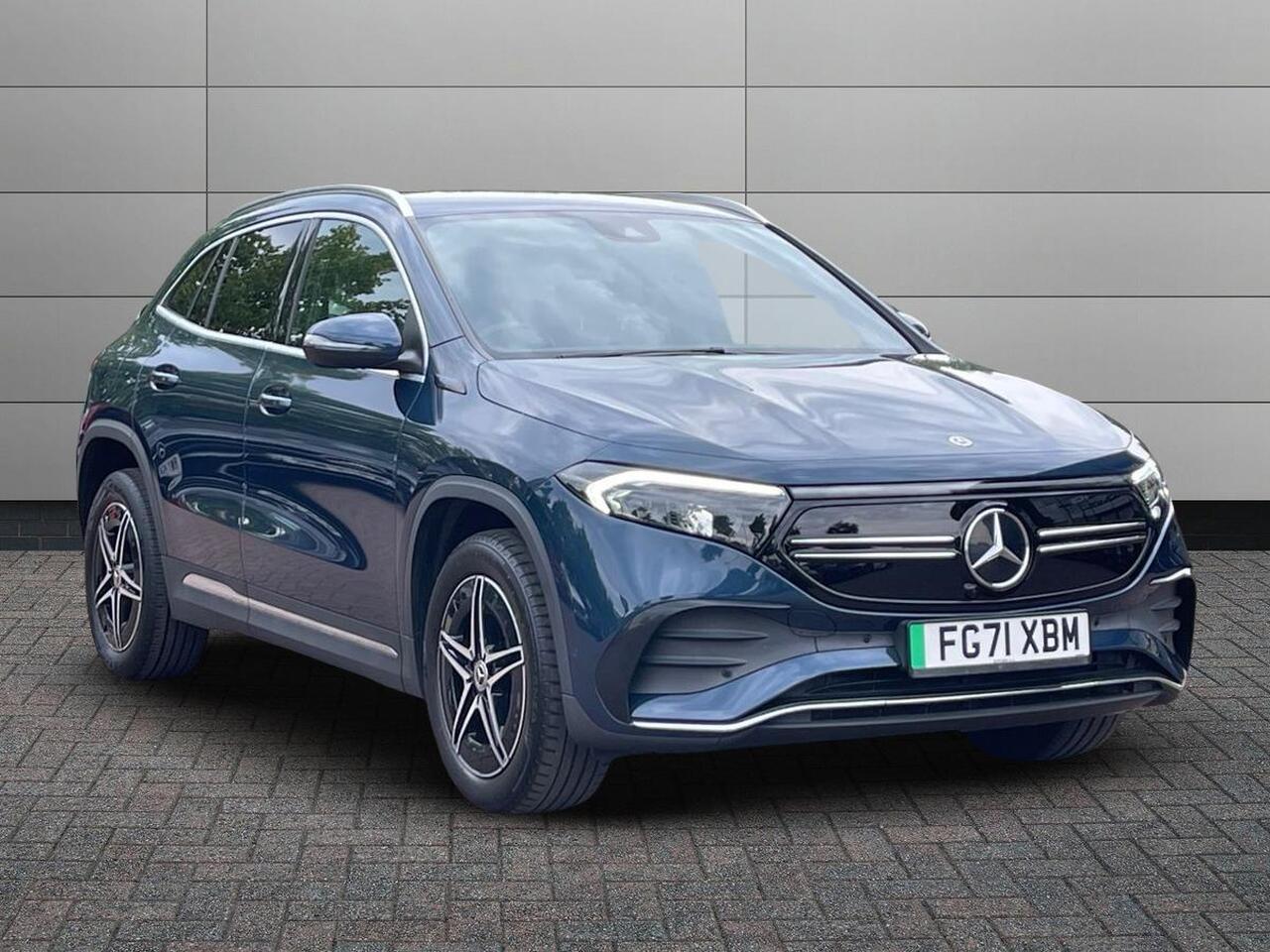 Main listing image - Mercedes-Benz EQA