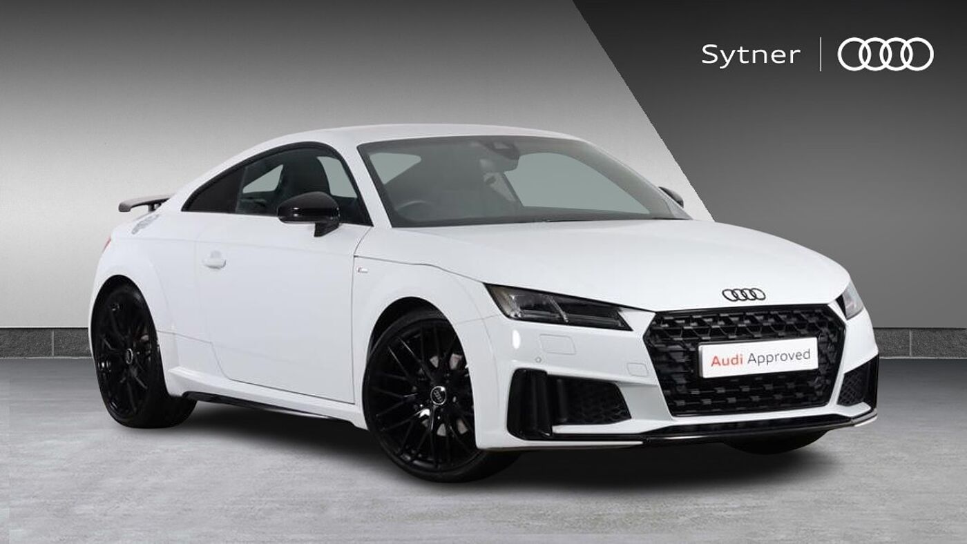 Main listing image - Audi TT