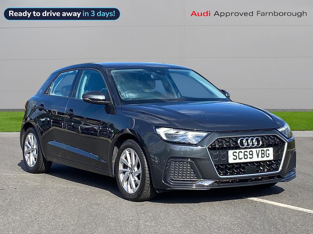 Main listing image - Audi A1