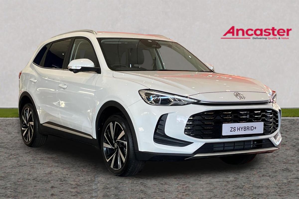 Main listing image - MG ZS