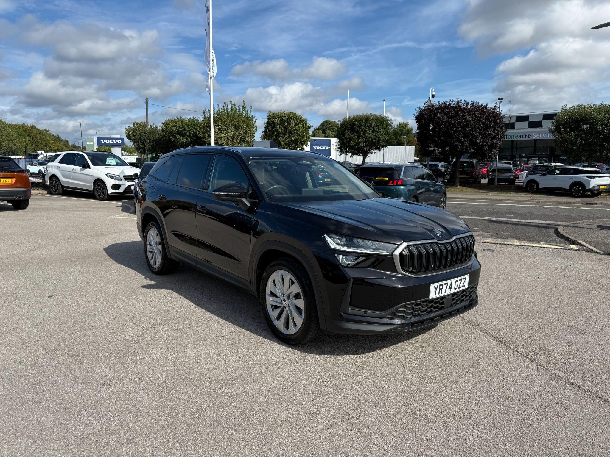 Main listing image - Skoda Kodiaq