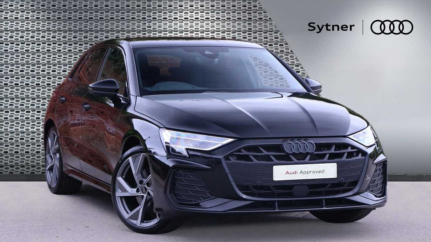 Main listing image - Audi A3