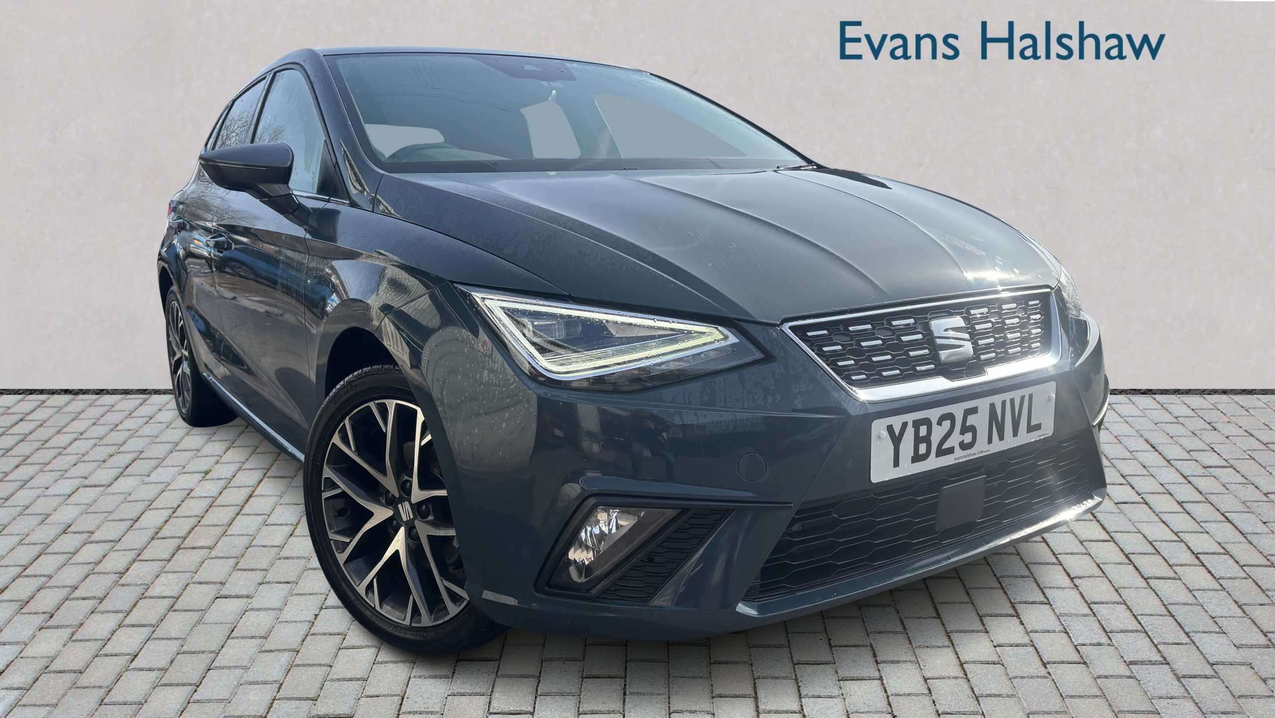 Main listing image - SEAT Ibiza