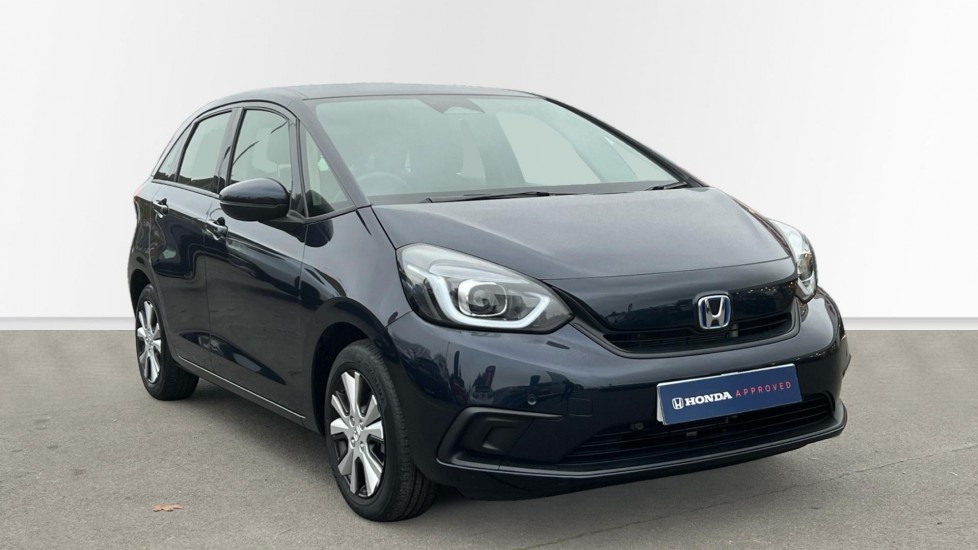 Main listing image - Honda Jazz