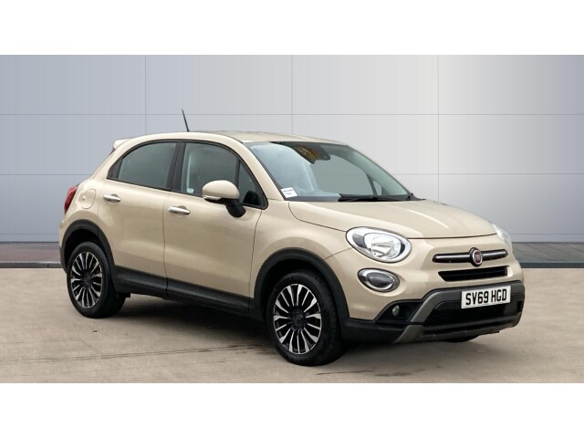 Main listing image - Fiat 500X