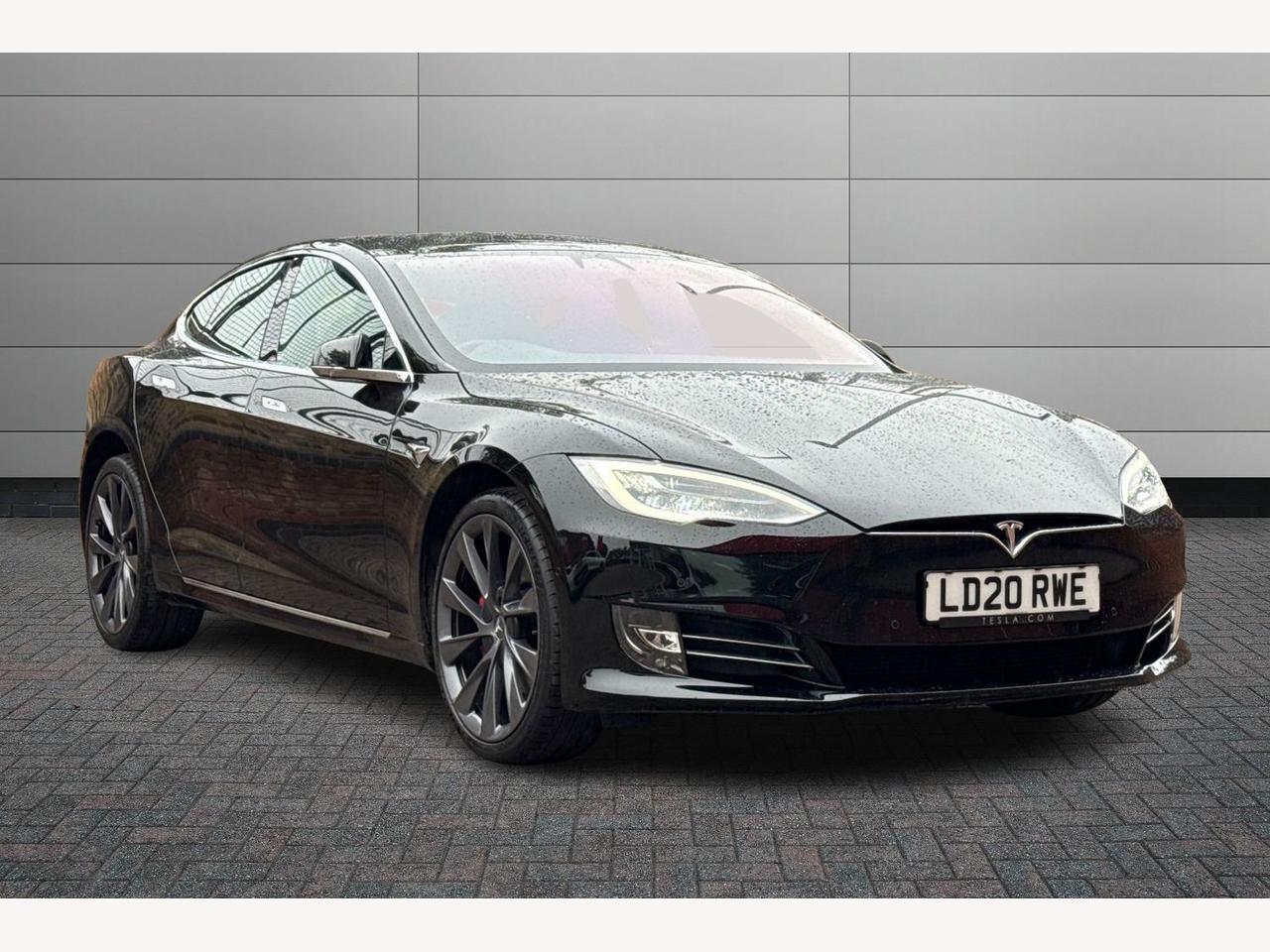 Main listing image - Tesla Model S