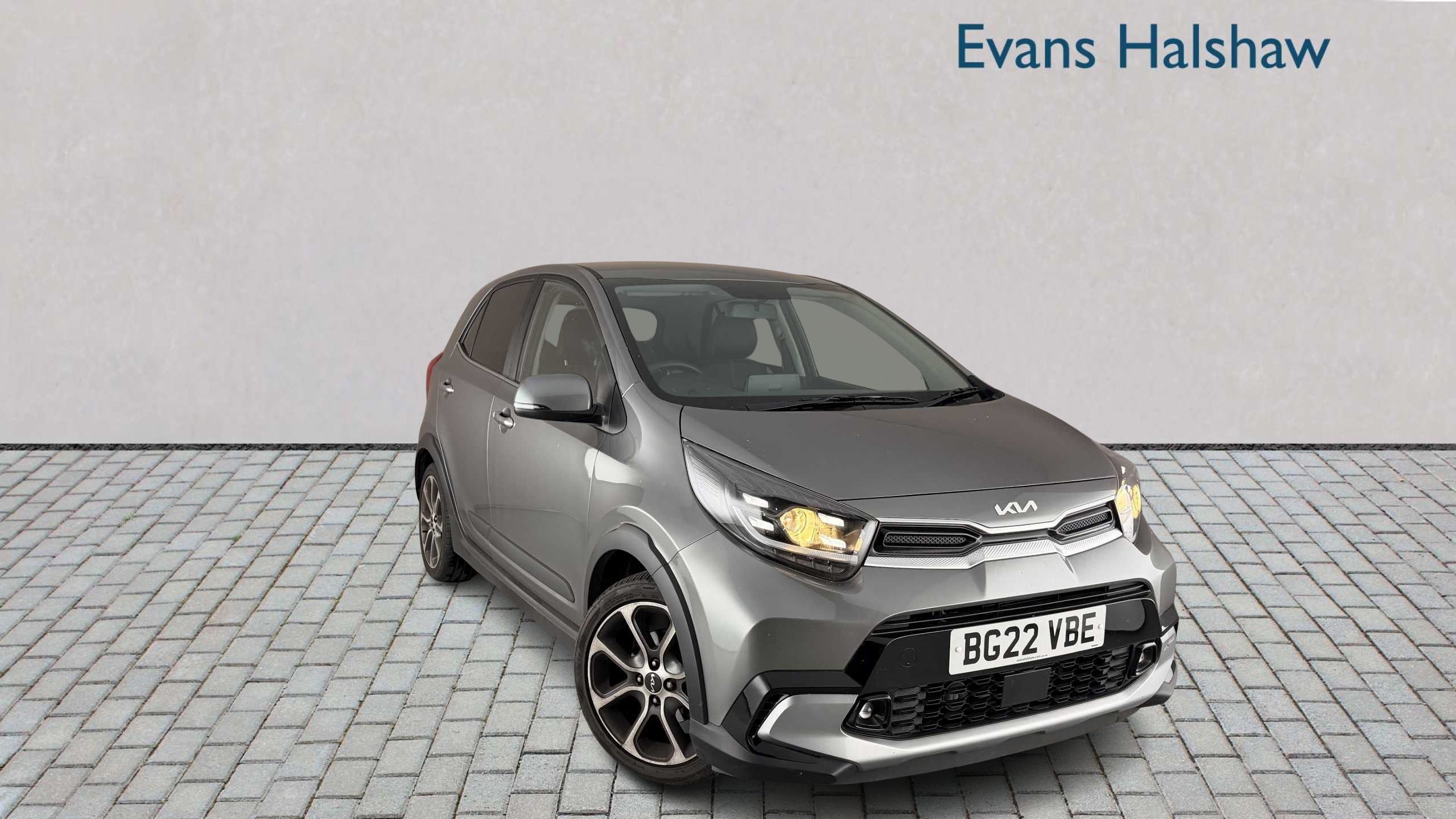 Main listing image - Kia Picanto