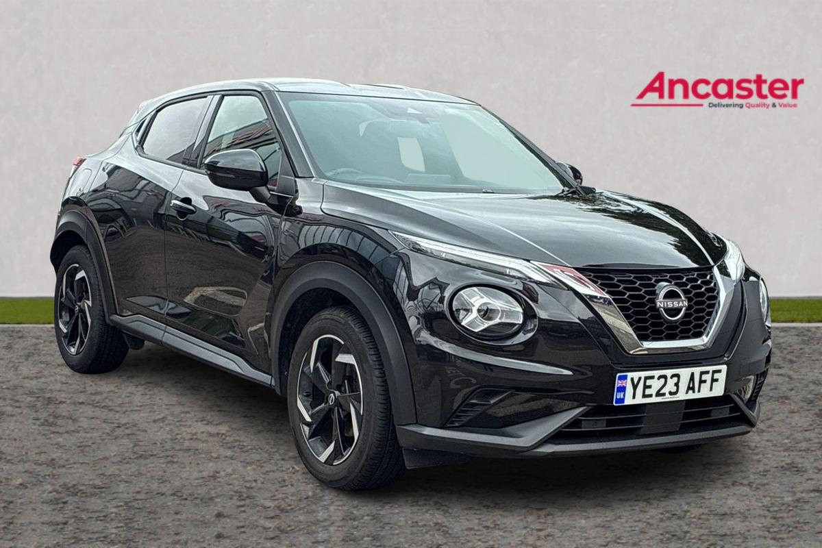 Main listing image - Nissan Juke