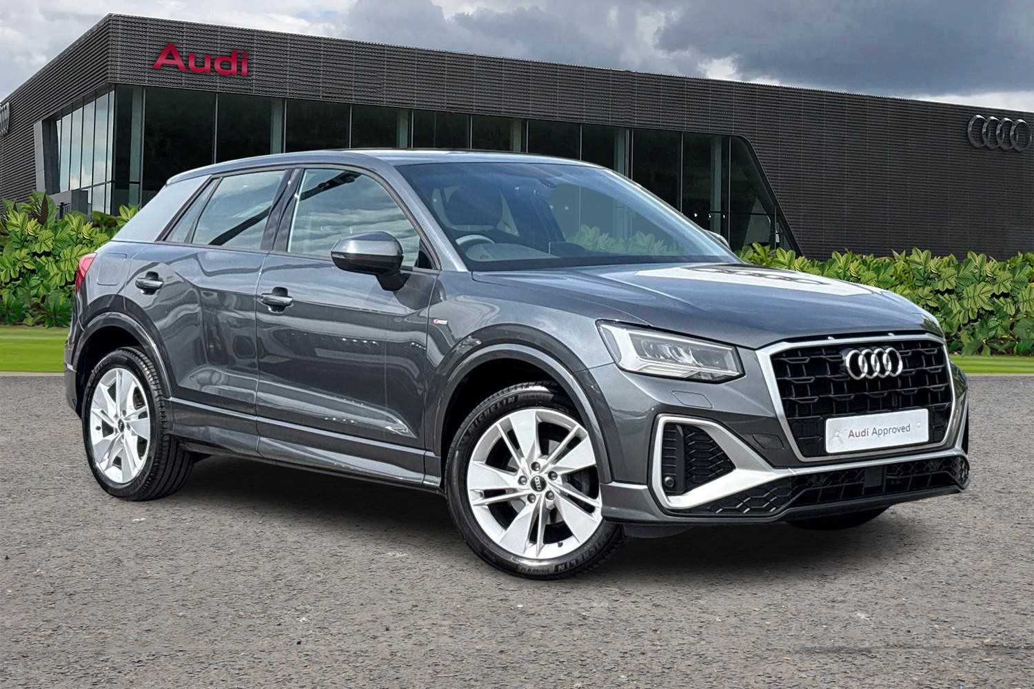 Main listing image - Audi Q2