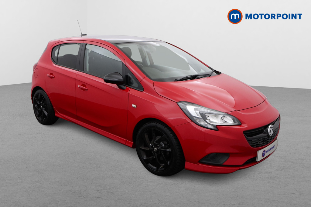 Main listing image - Vauxhall Corsa