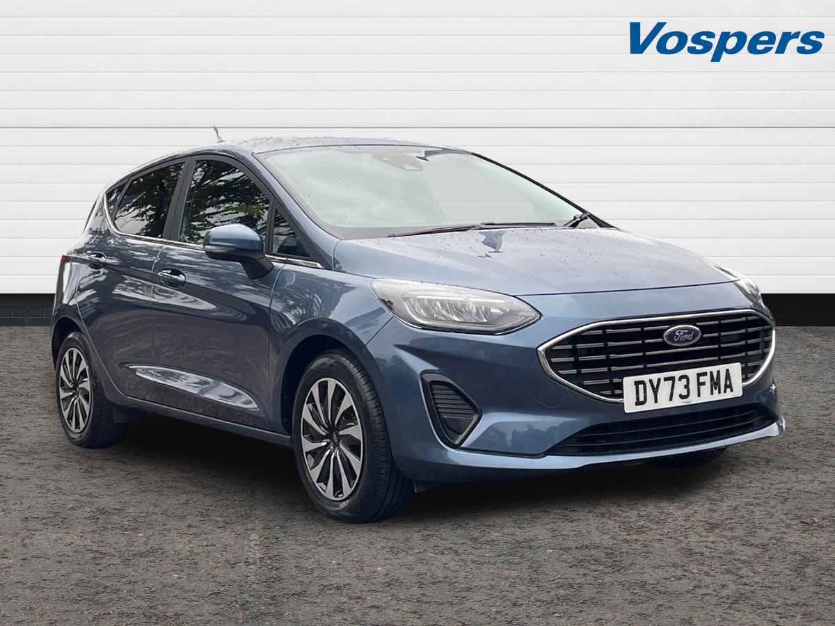 Main listing image - Ford Fiesta