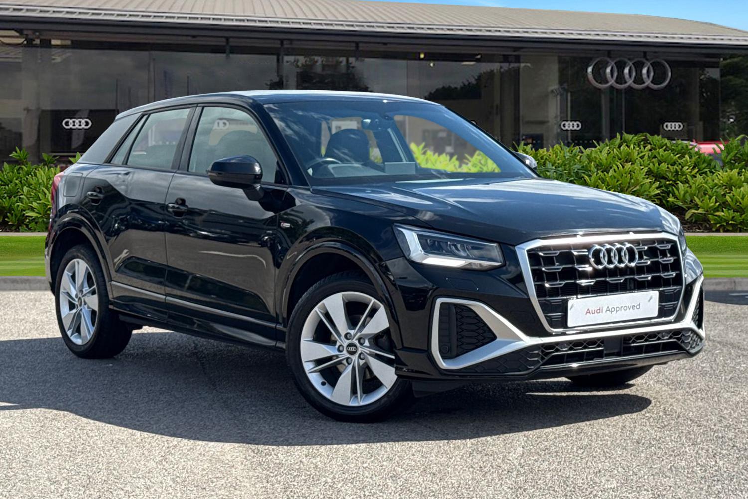 Main listing image - Audi Q2