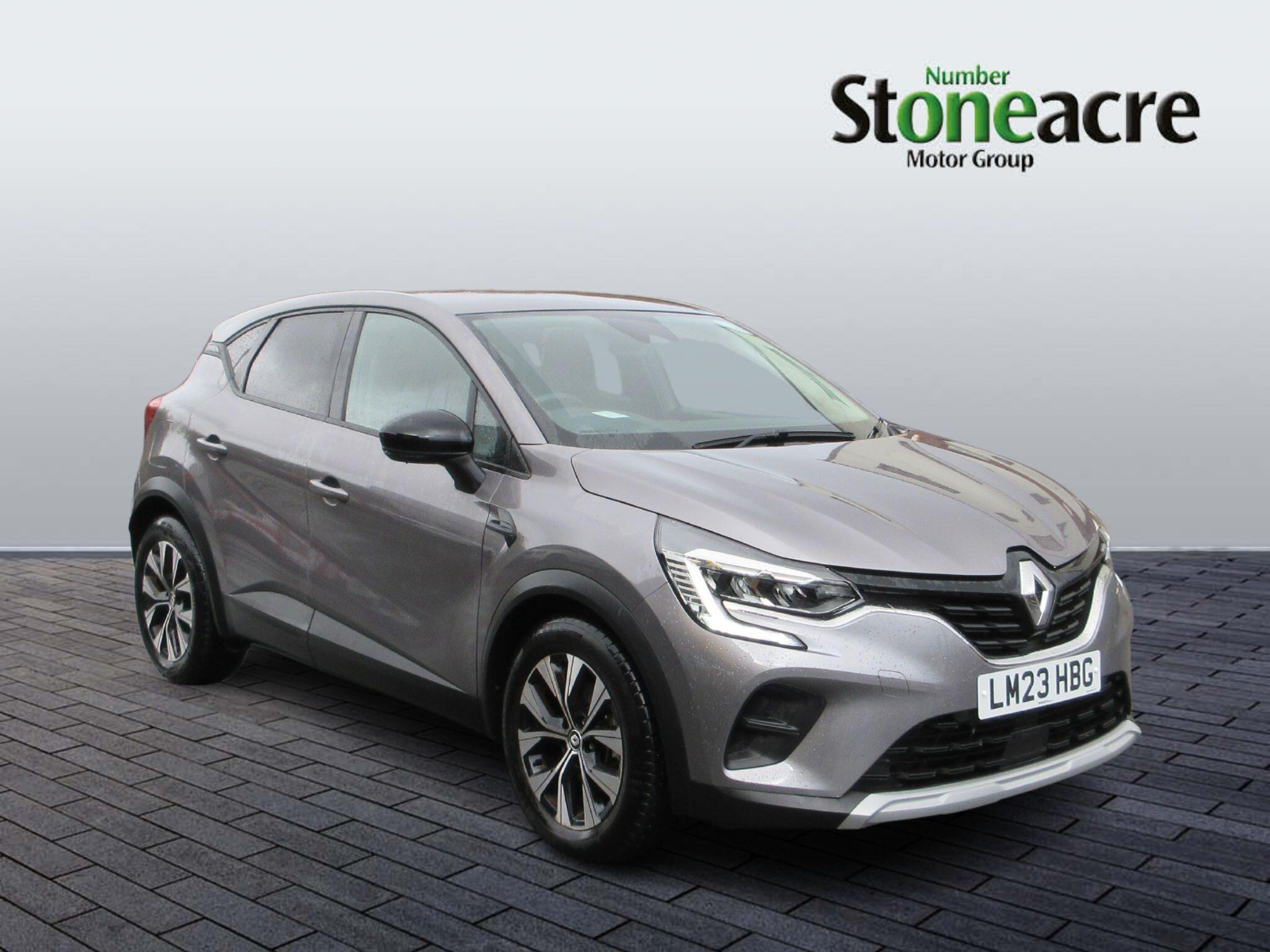 Main listing image - Renault Captur