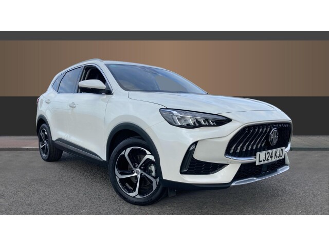 Main listing image - MG HS
