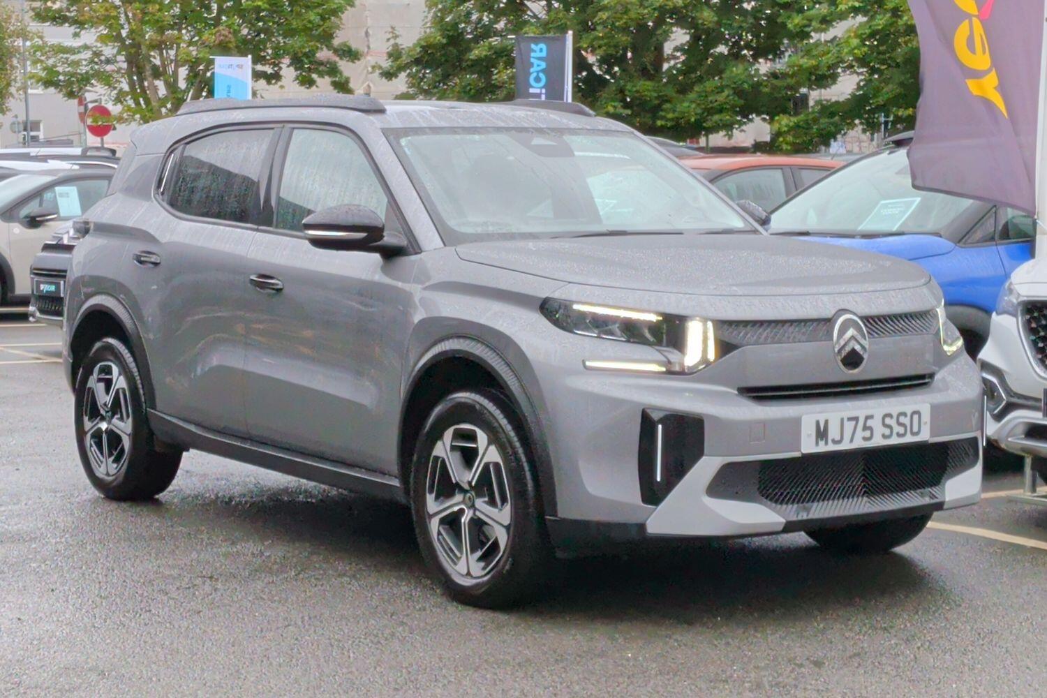 Main listing image - Citroen C3 Aircross