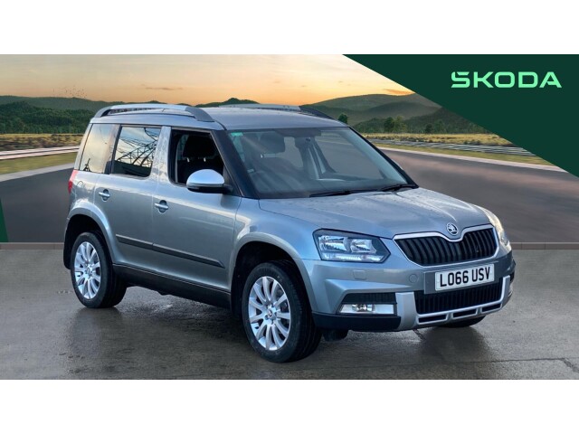 Main listing image - Skoda Yeti Outdoor