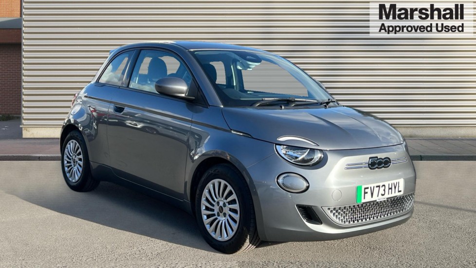 Main listing image - Fiat 500 Electric