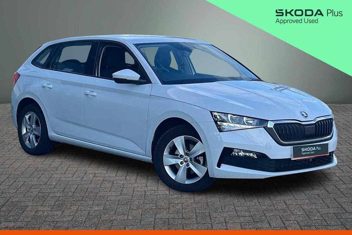 Main listing image - Skoda Scala