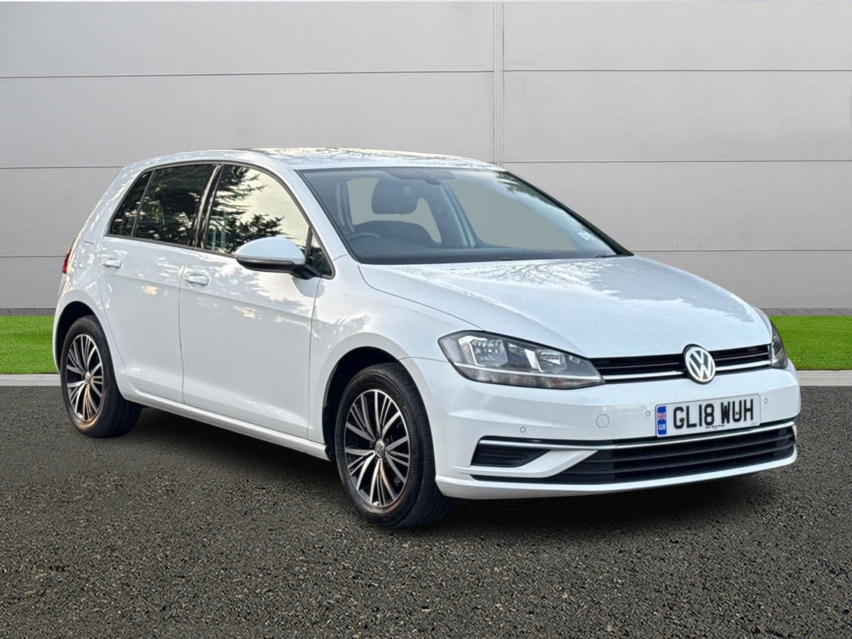 Main listing image - Volkswagen Golf