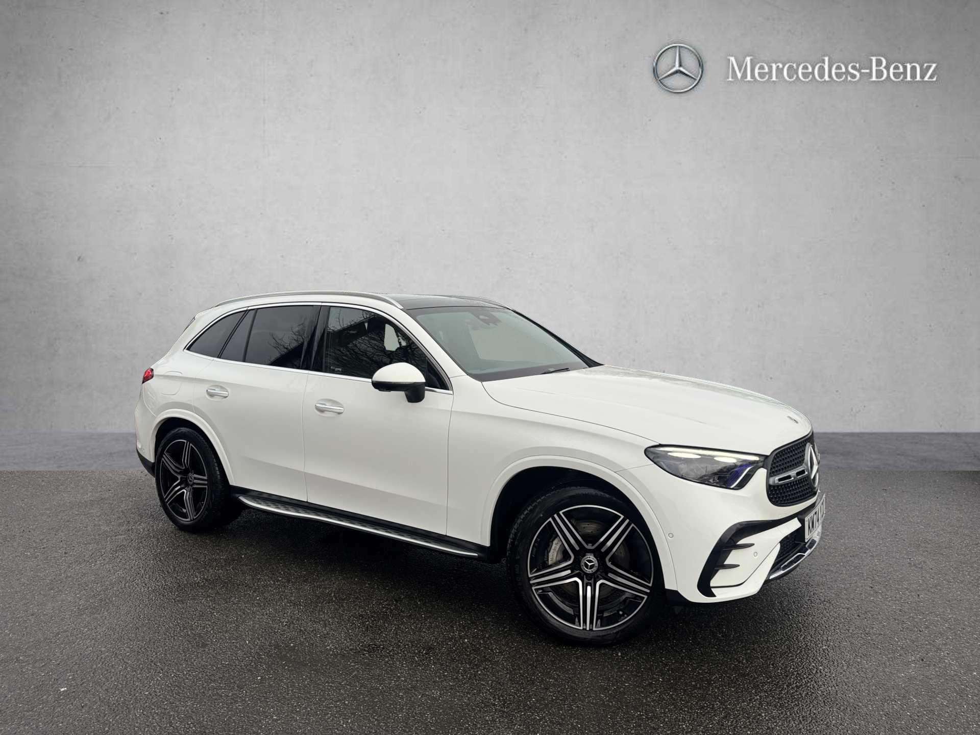 Main listing image - Mercedes-Benz GLC