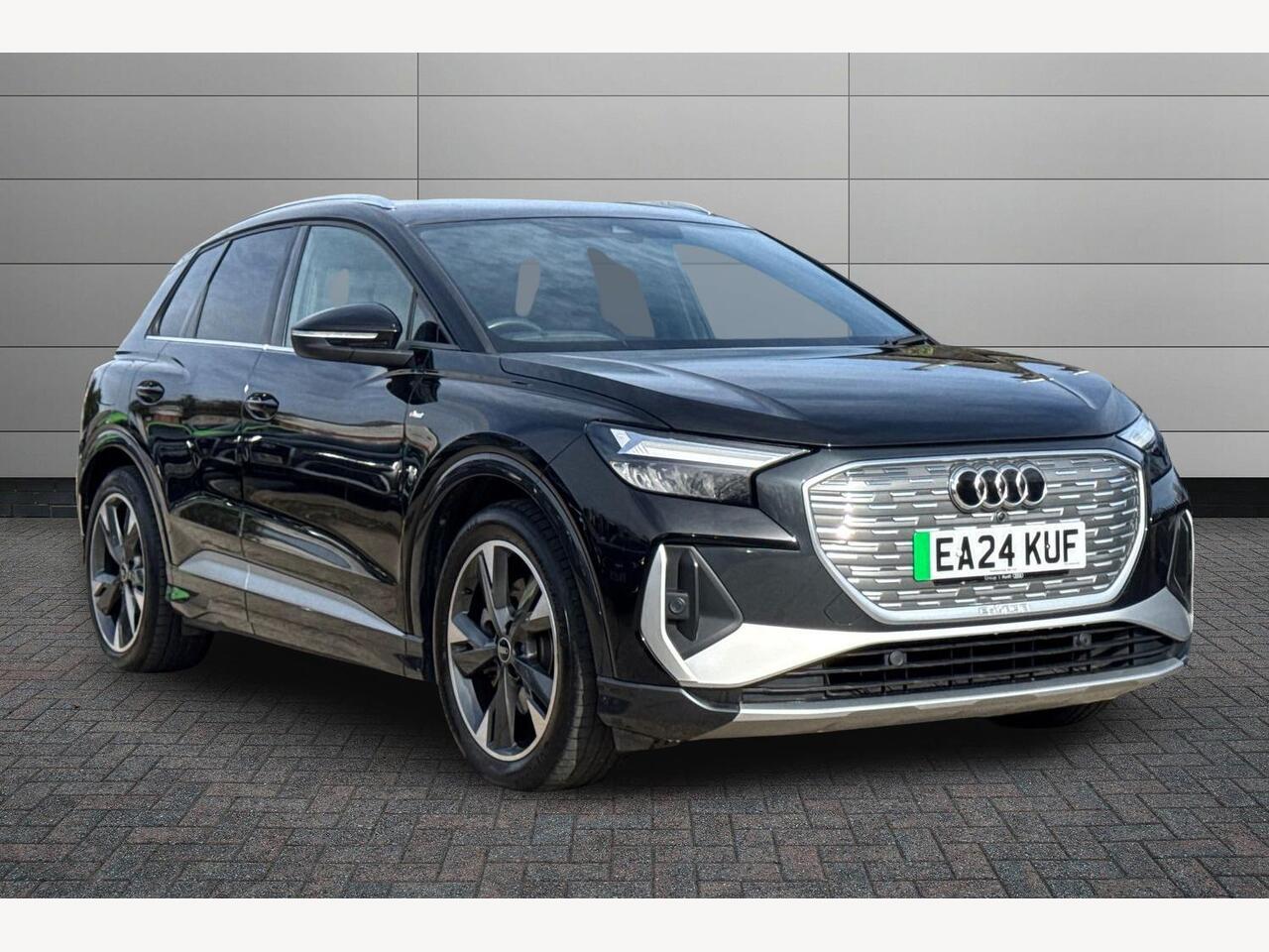 Main listing image - Audi Q4