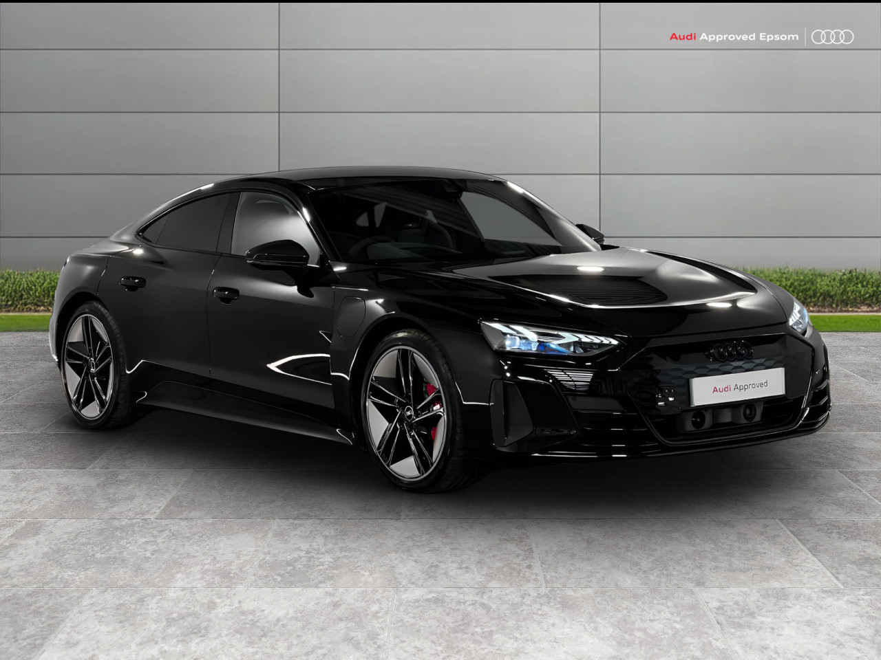 Main listing image - Audi RS e-tron GT