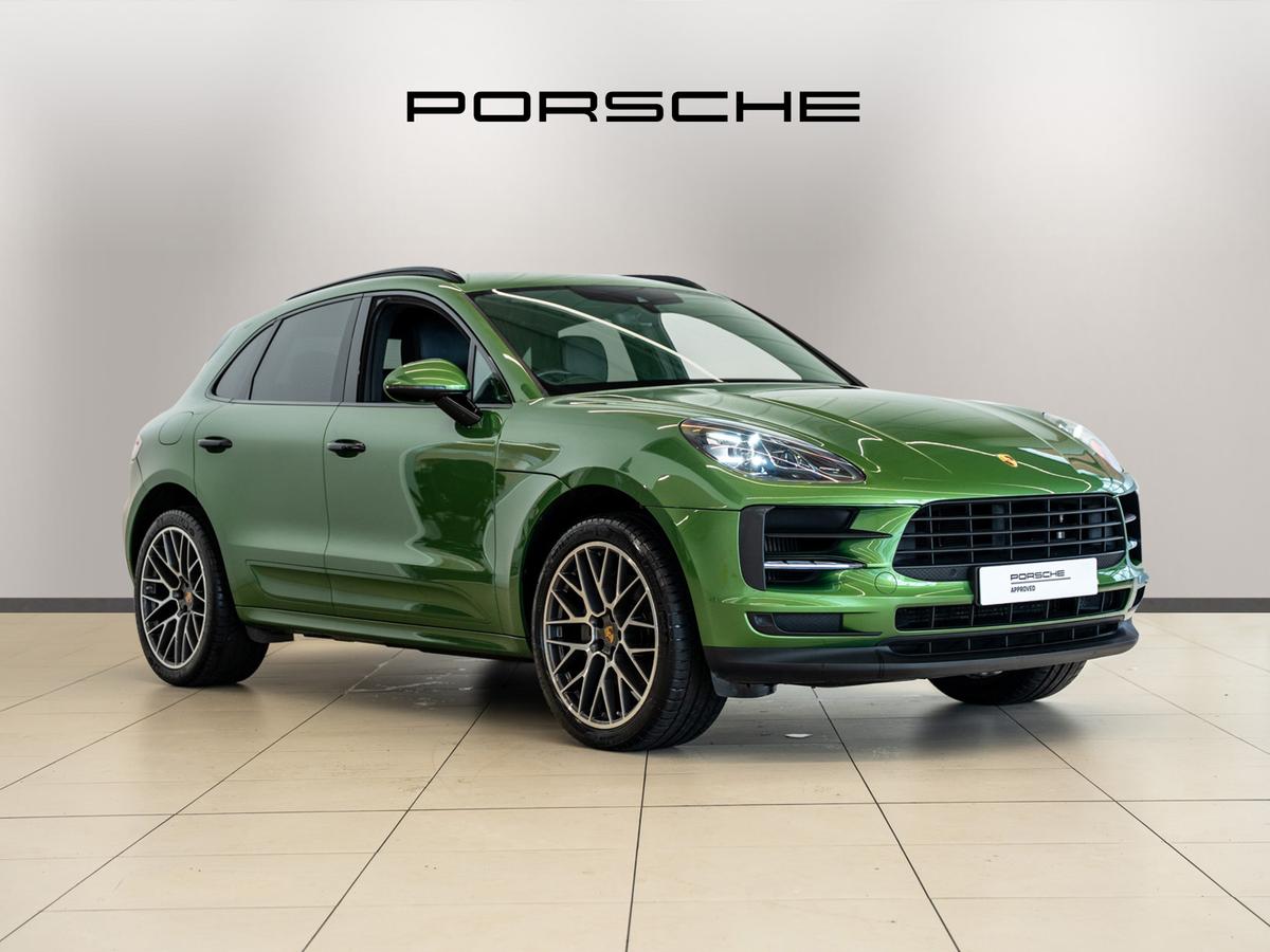 Main listing image - Porsche Macan