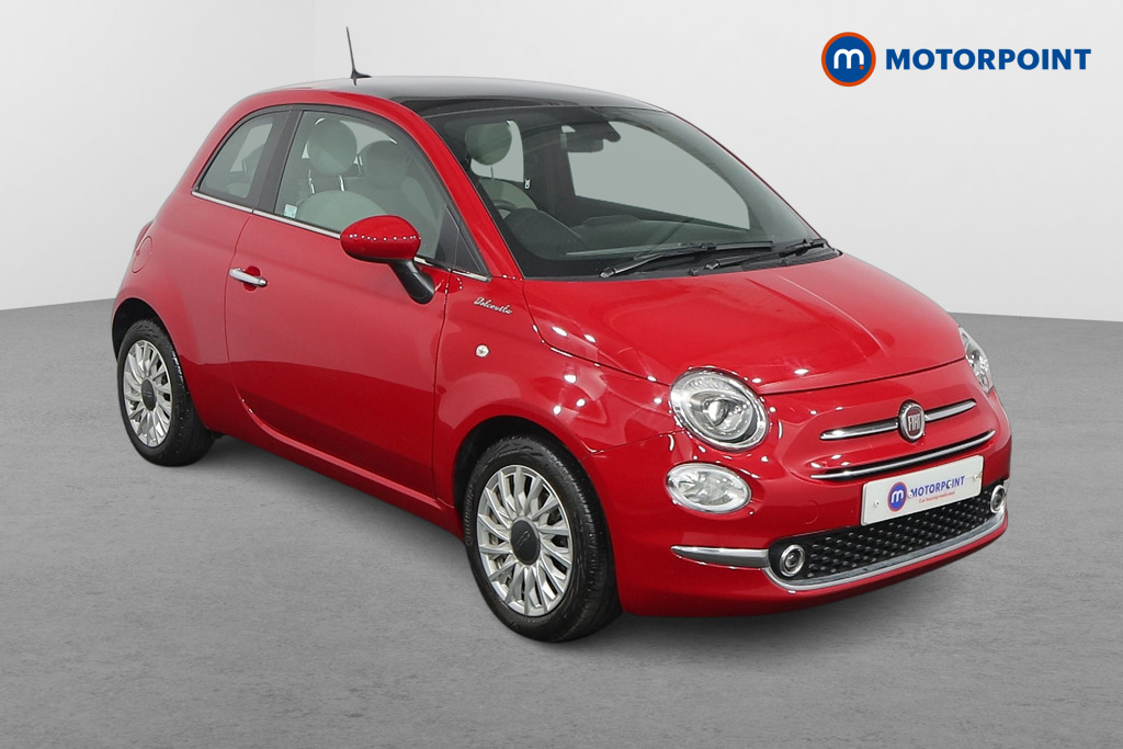 Main listing image - Fiat 500