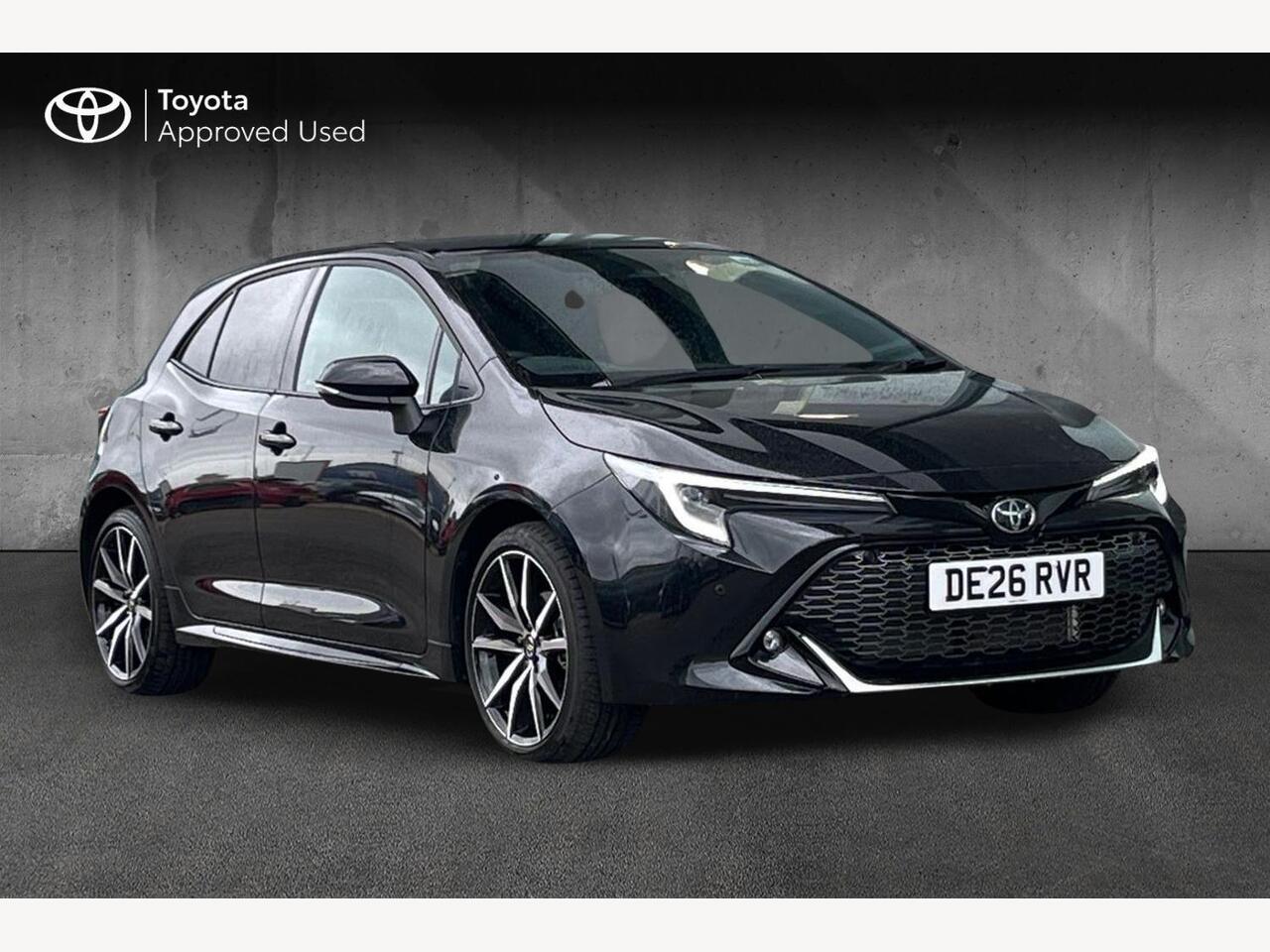 Main listing image - Toyota Corolla