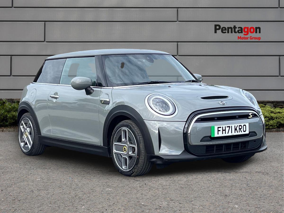 Main listing image - MINI Electric