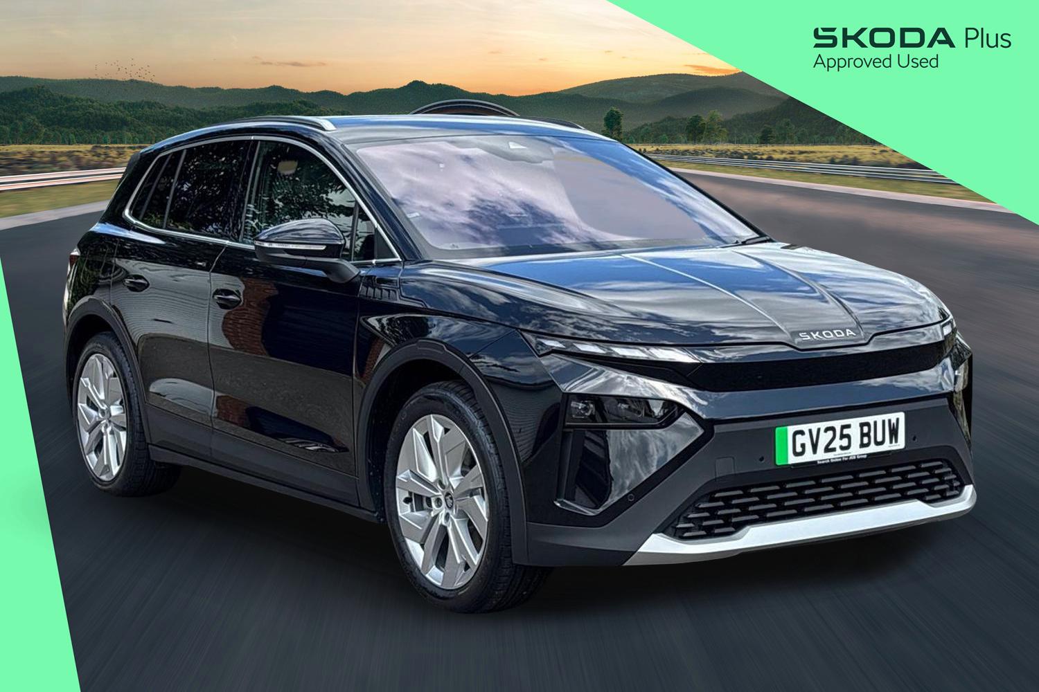 Main listing image - Skoda Elroq