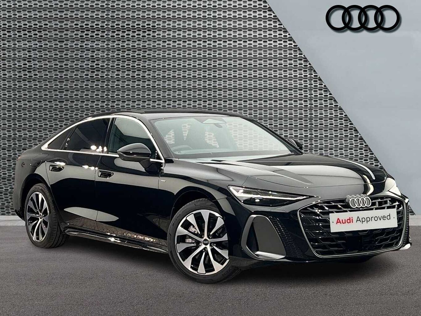 Main listing image - Audi A6