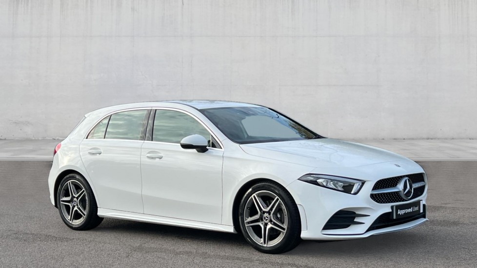 Main listing image - Mercedes-Benz A-Class