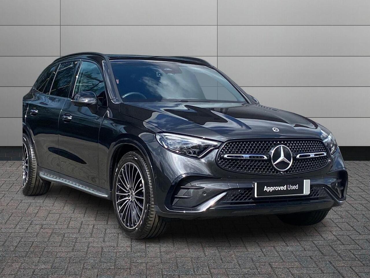 Main listing image - Mercedes-Benz GLC