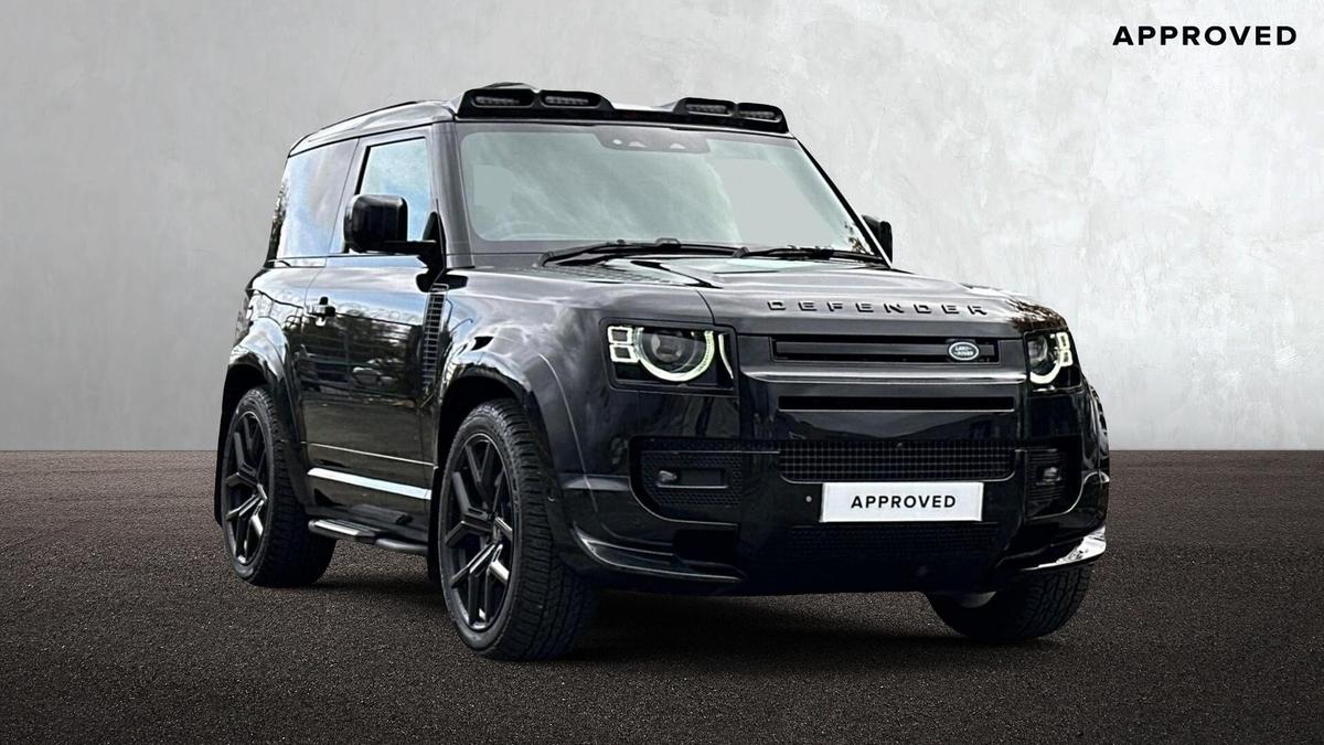 Main listing image - Land Rover Defender